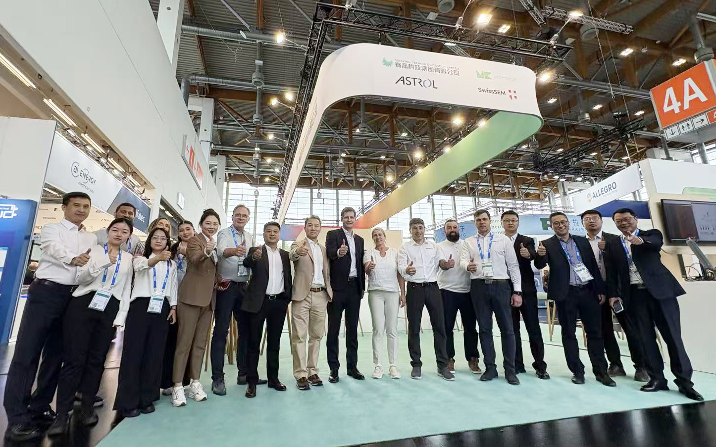 聚焦能源革命、賦能數(shù)據(jù)中心，PCIM Europe 2026 賽晶科技重磅登場、盡顯風(fēng)華